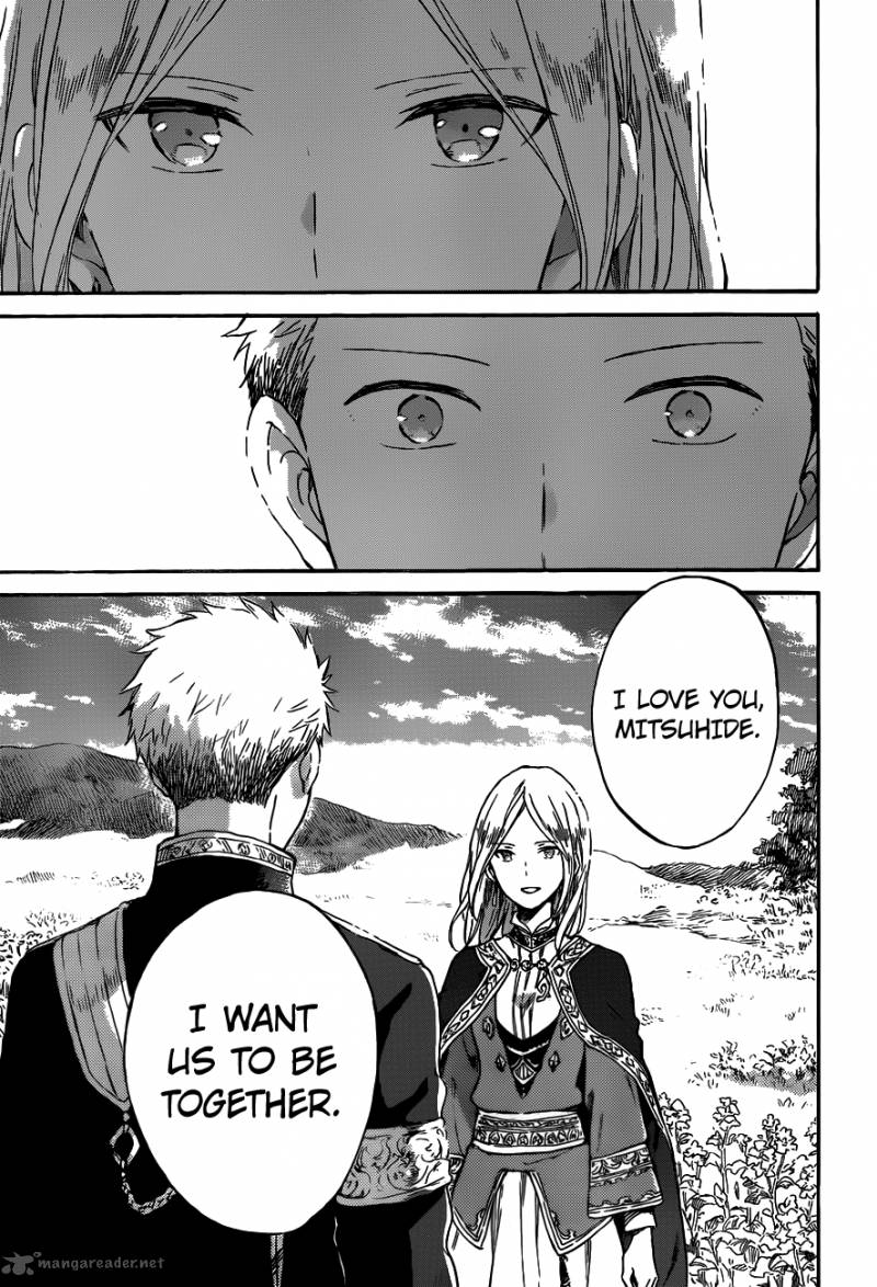 Akagami no Shirayukihime chapter 92 page 14