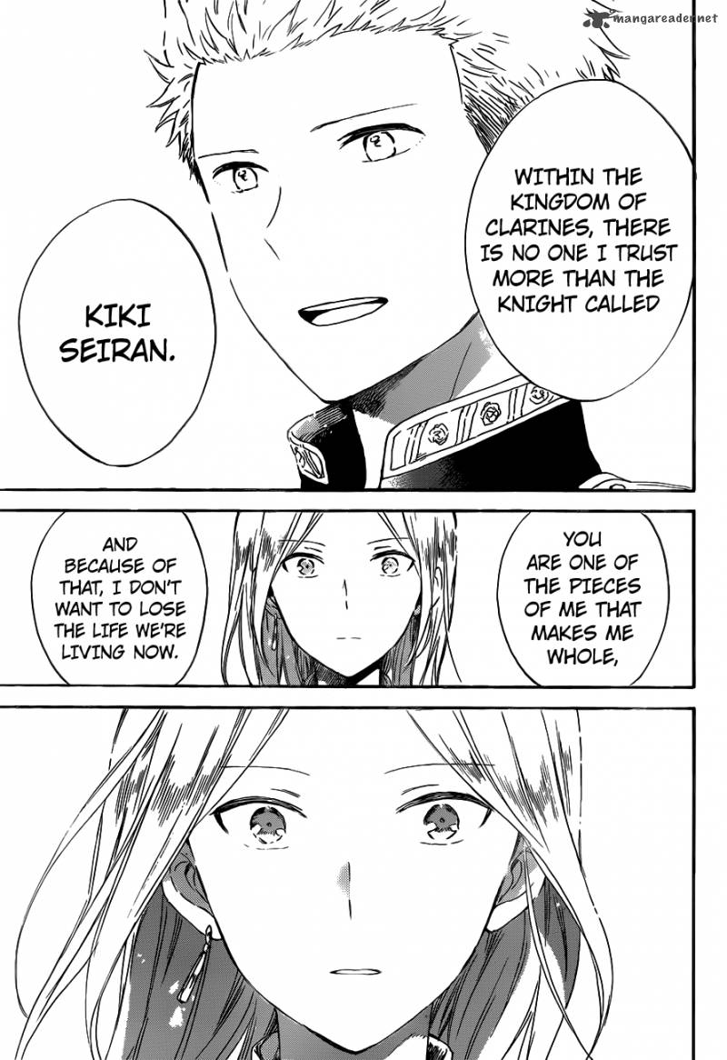 Akagami no Shirayukihime chapter 92 page 18