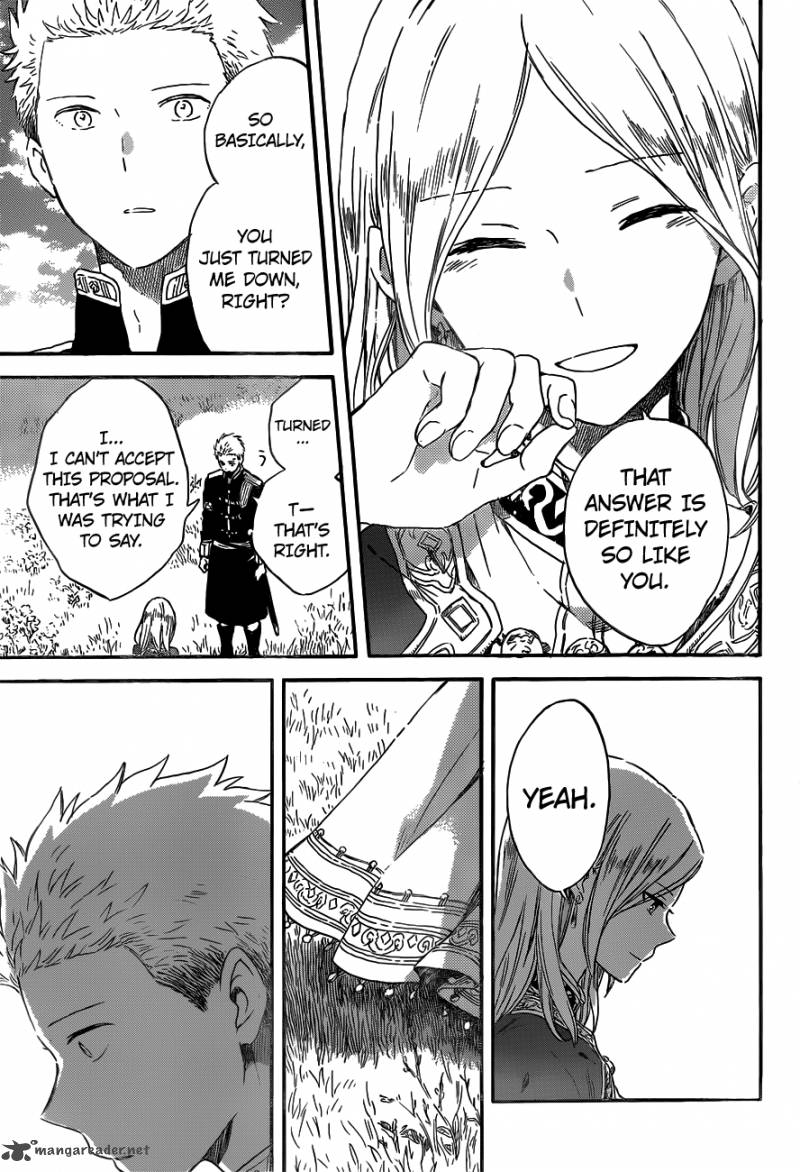 Akagami no Shirayukihime chapter 92 page 20