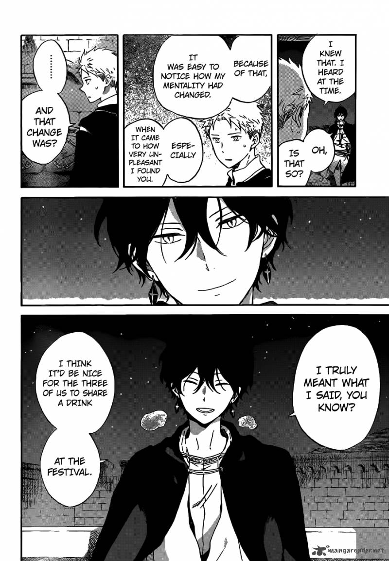 Akagami no Shirayukihime chapter 92 page 7