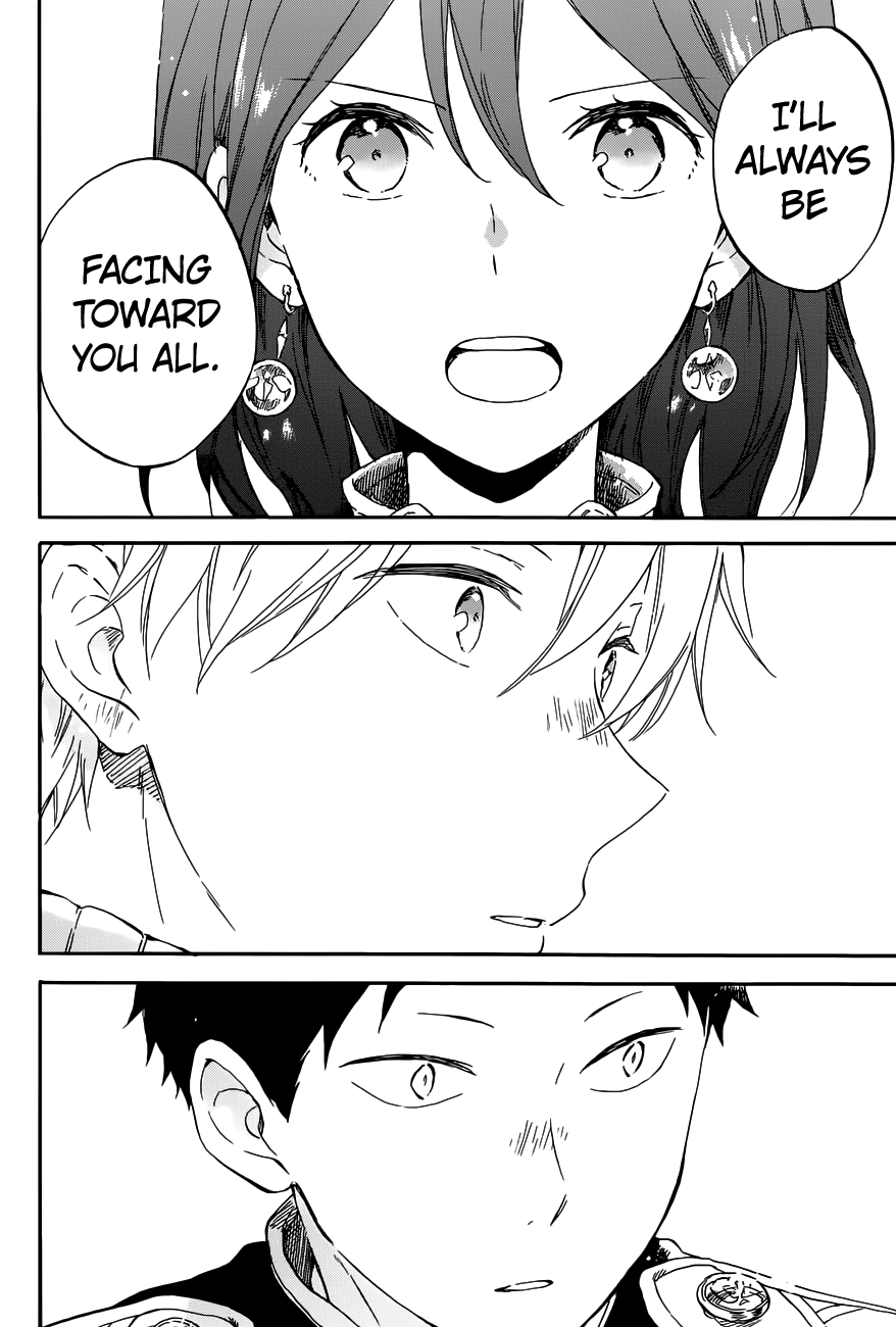 Akagami no Shirayukihime chapter 96 page 26
