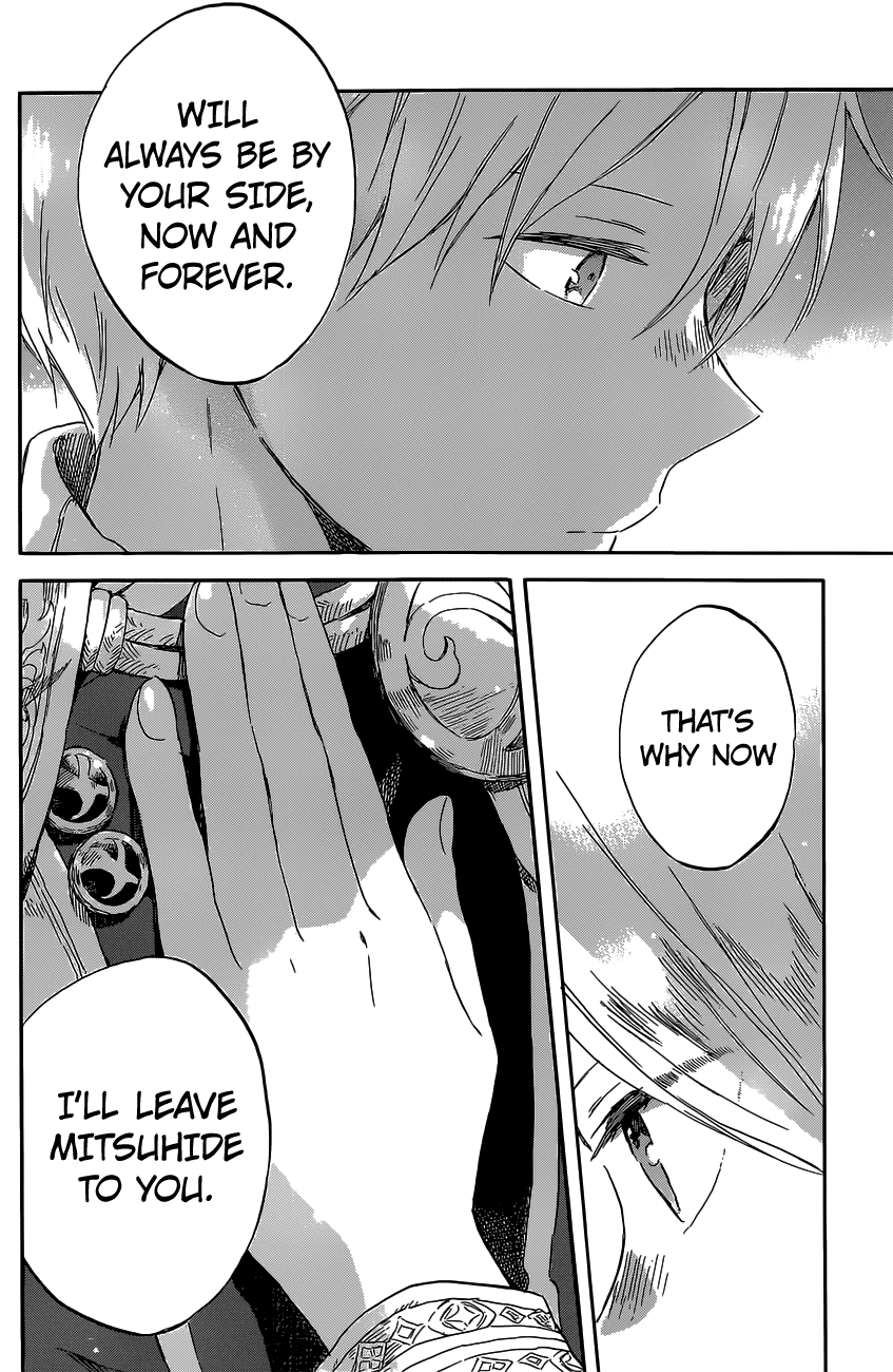 Akagami no Shirayukihime chapter 97 page 30
