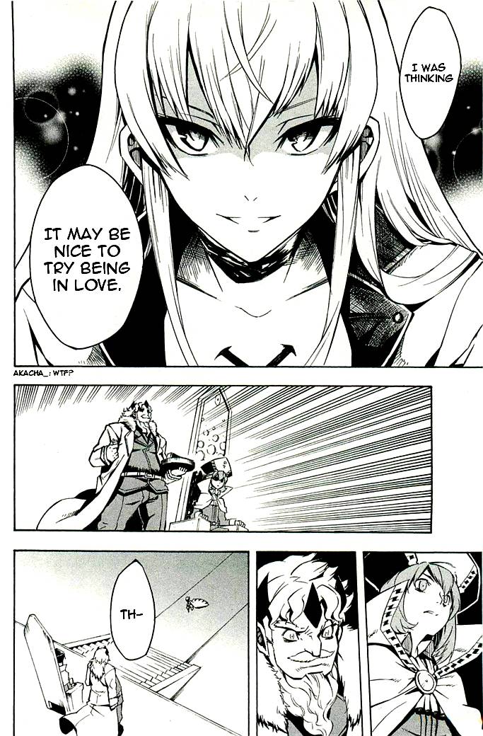Akame ga Kill! chapter 10 page 23