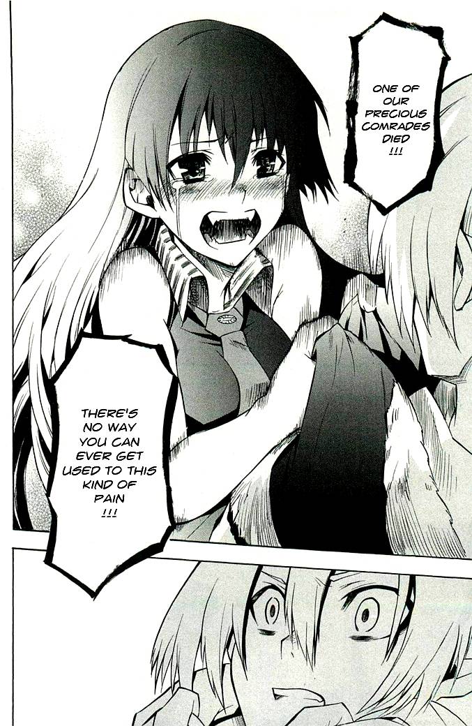 Akame ga Kill! chapter 10 page 33