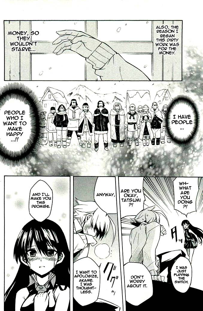 Akame ga Kill! chapter 10 page 37