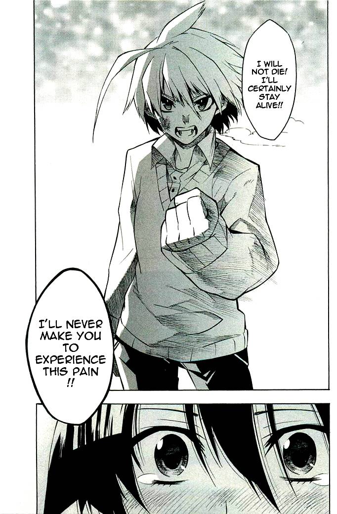 Akame ga Kill! chapter 10 page 38