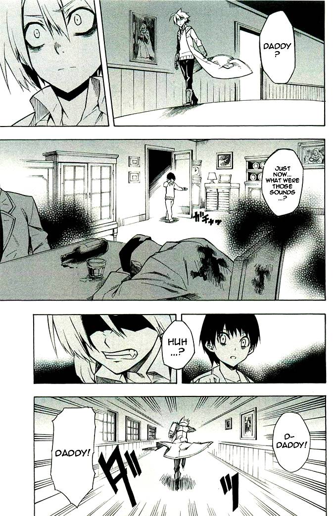 Akame ga Kill! chapter 10 page 6