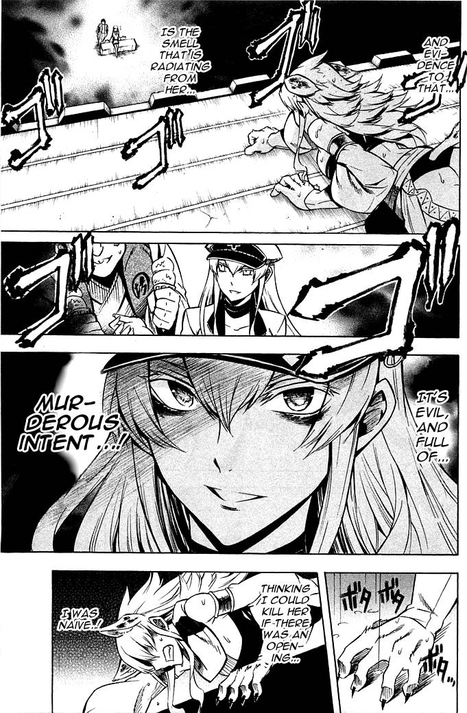 Akame ga Kill! chapter 12 page 14