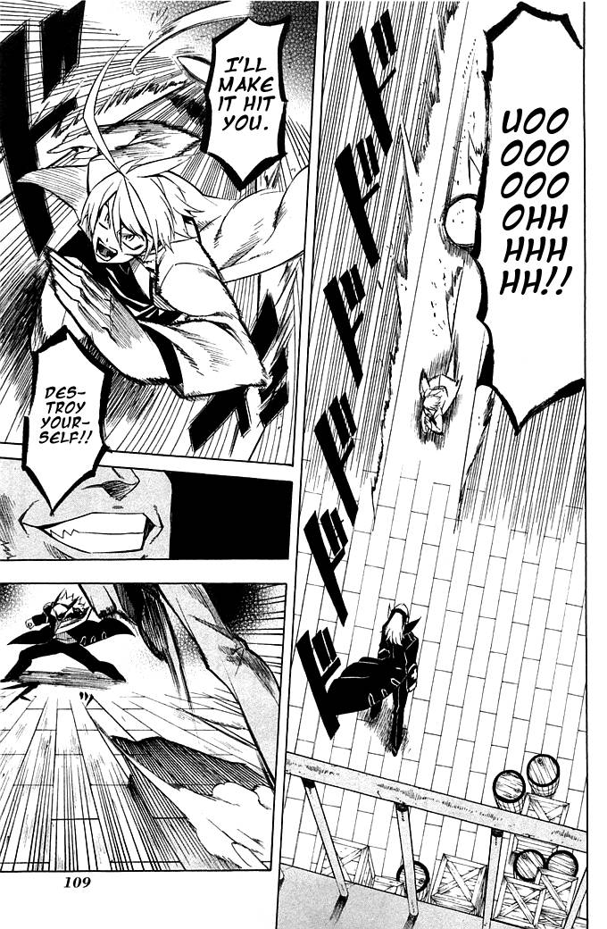 Akame ga Kill! chapter 12 page 28