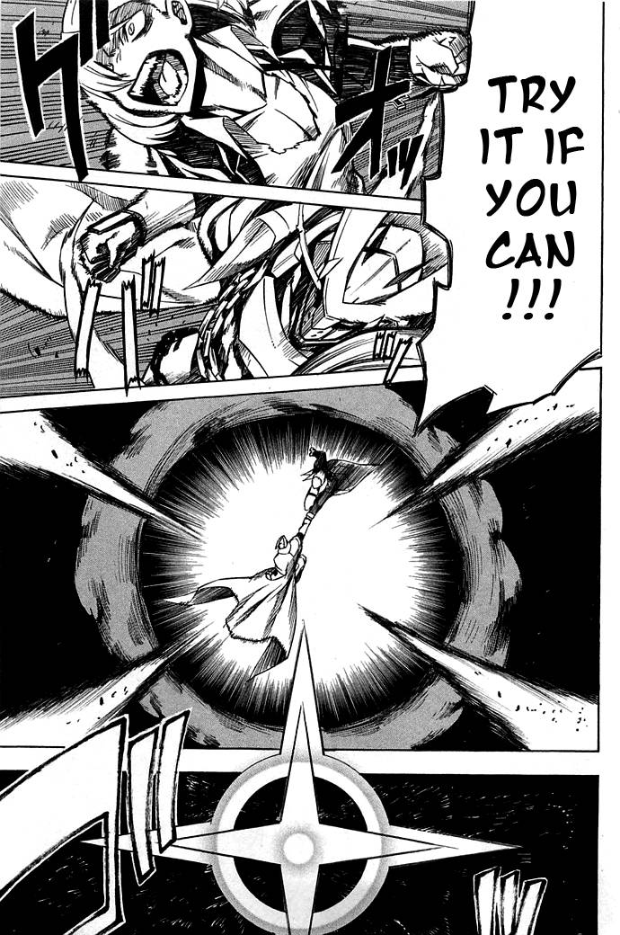 Akame ga Kill! chapter 14 page 34