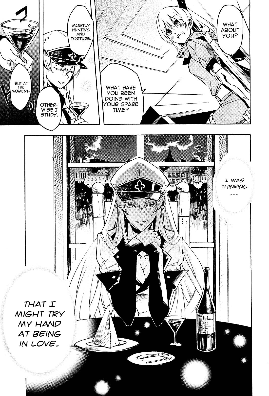 Akame ga Kill! chapter 16 page 2