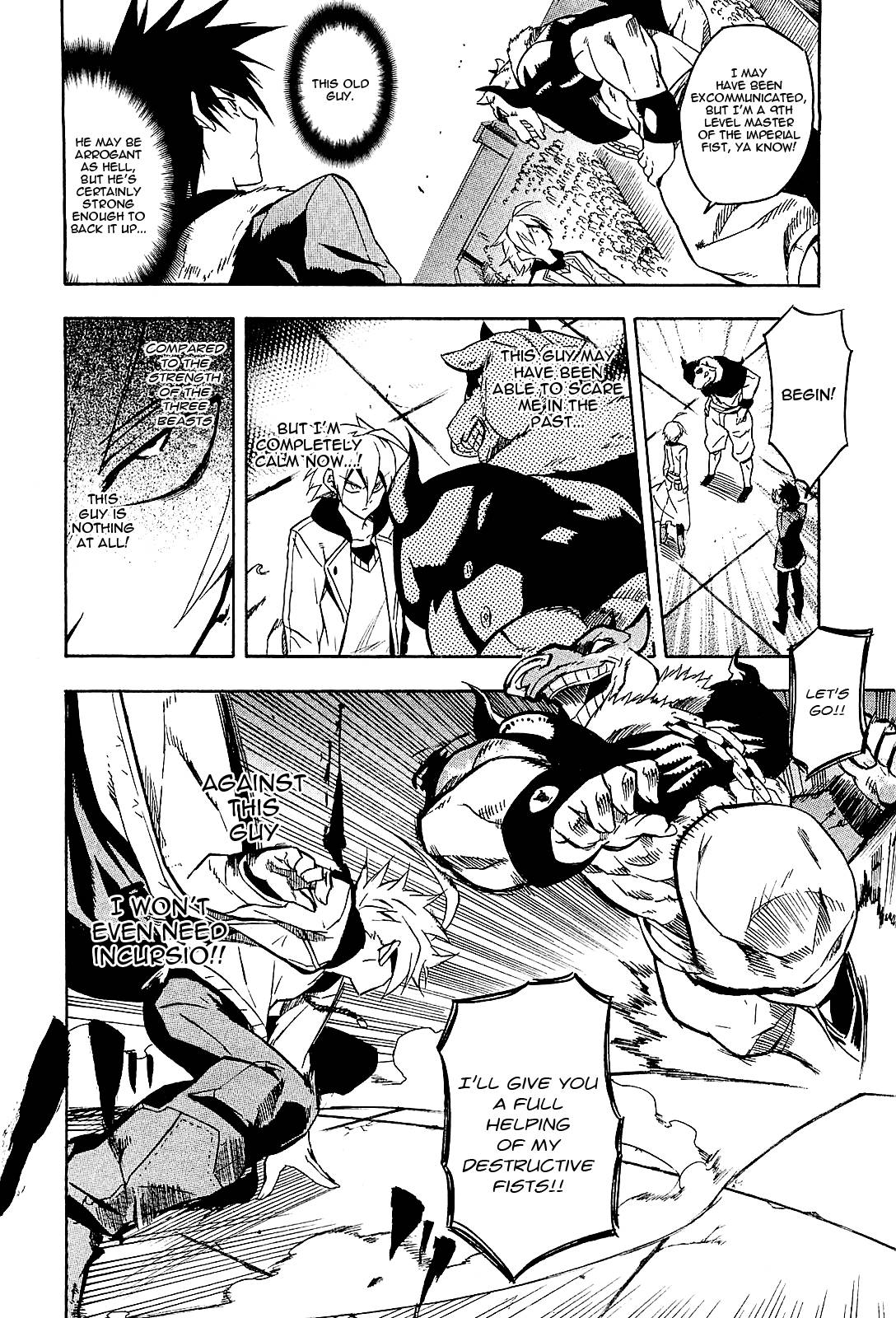 Akame ga Kill! chapter 16 page 30