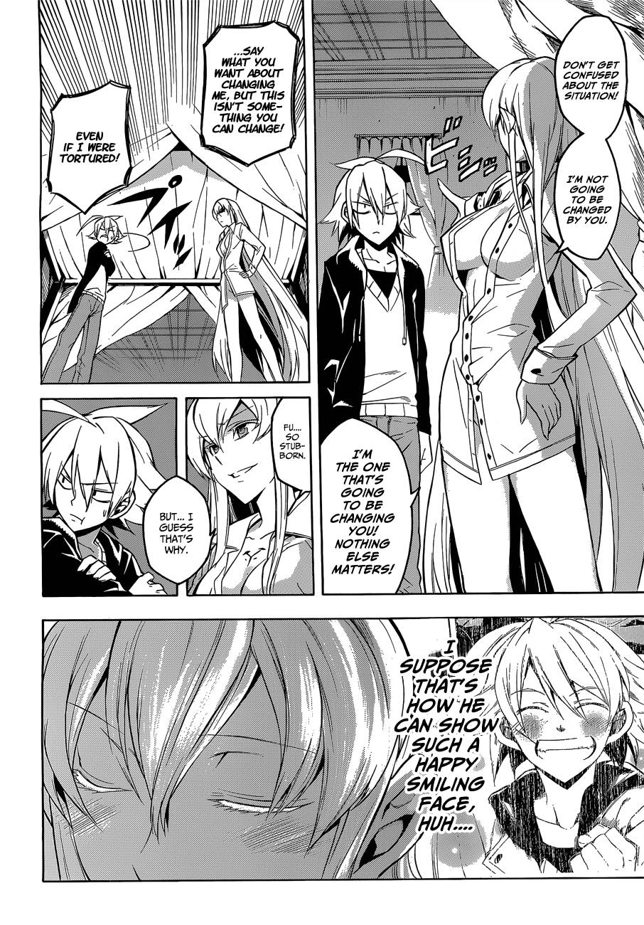 Akame ga Kill! chapter 18 page 13
