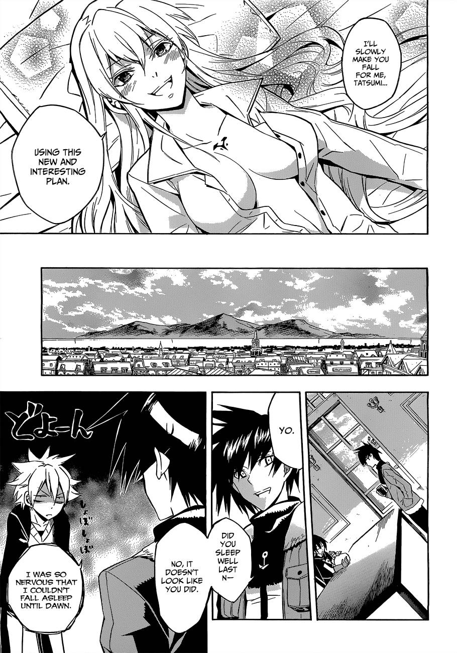 Akame ga Kill! chapter 18 page 18