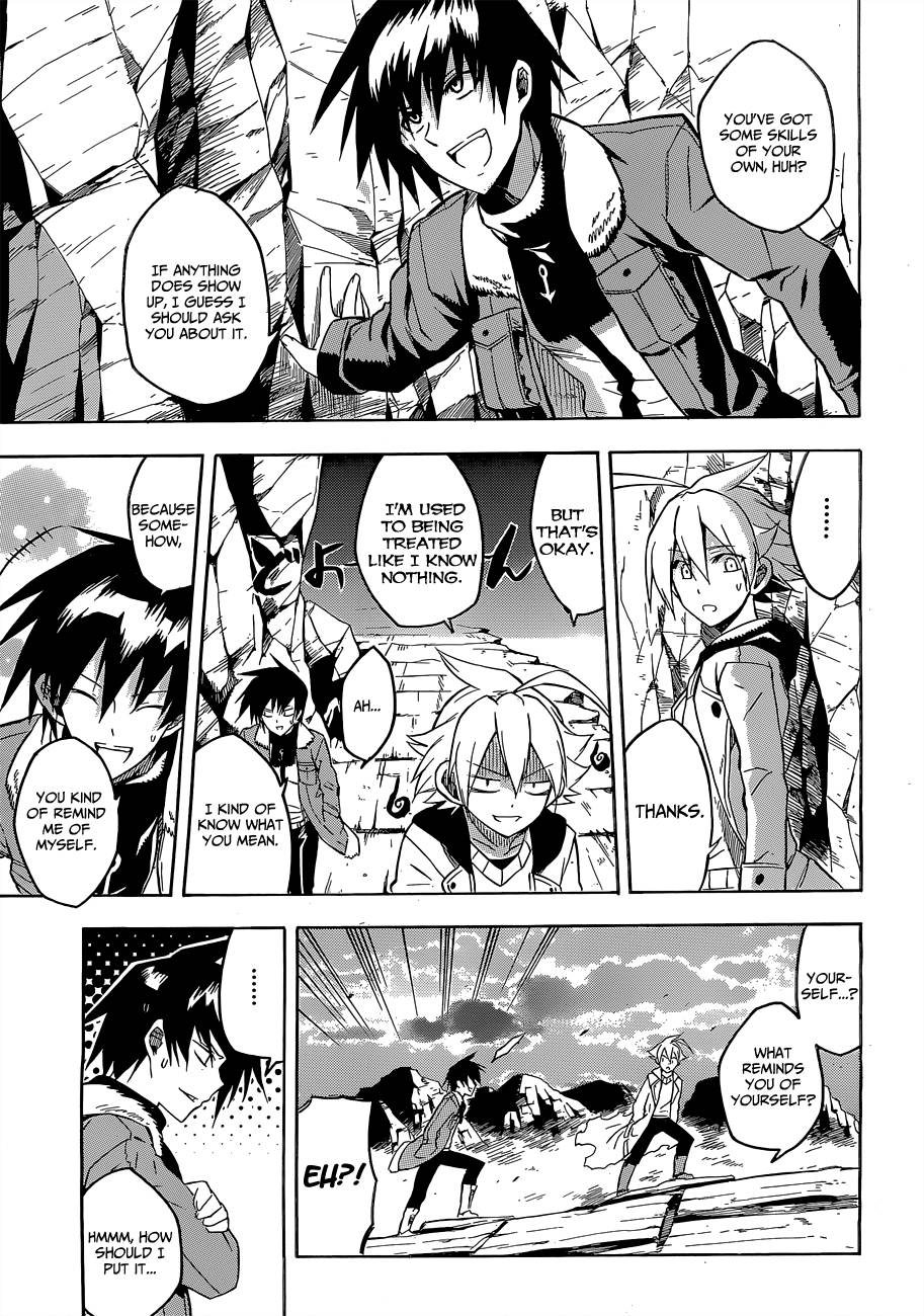 Akame ga Kill! chapter 18 page 26