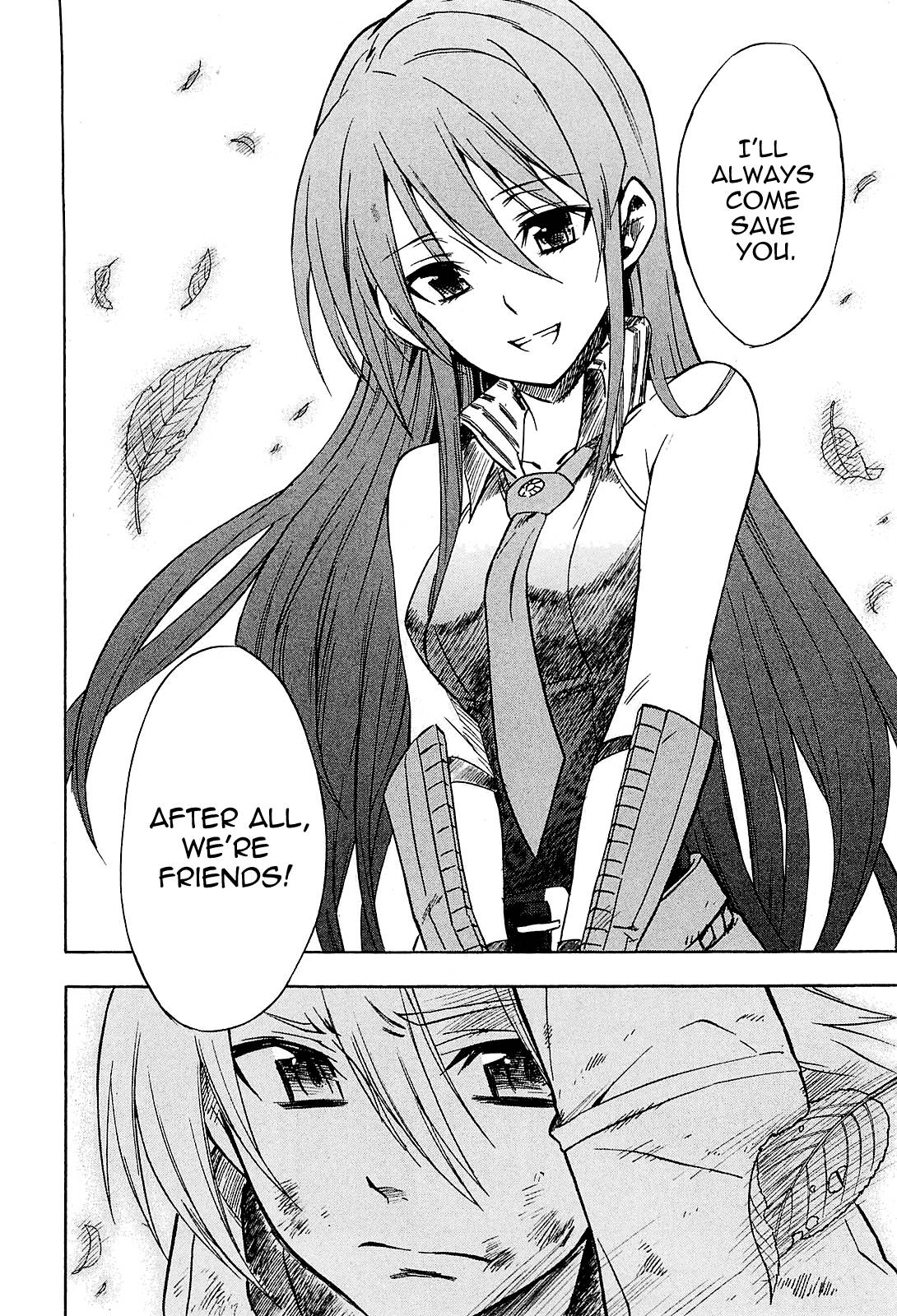 Akame ga Kill! chapter 19 page 15