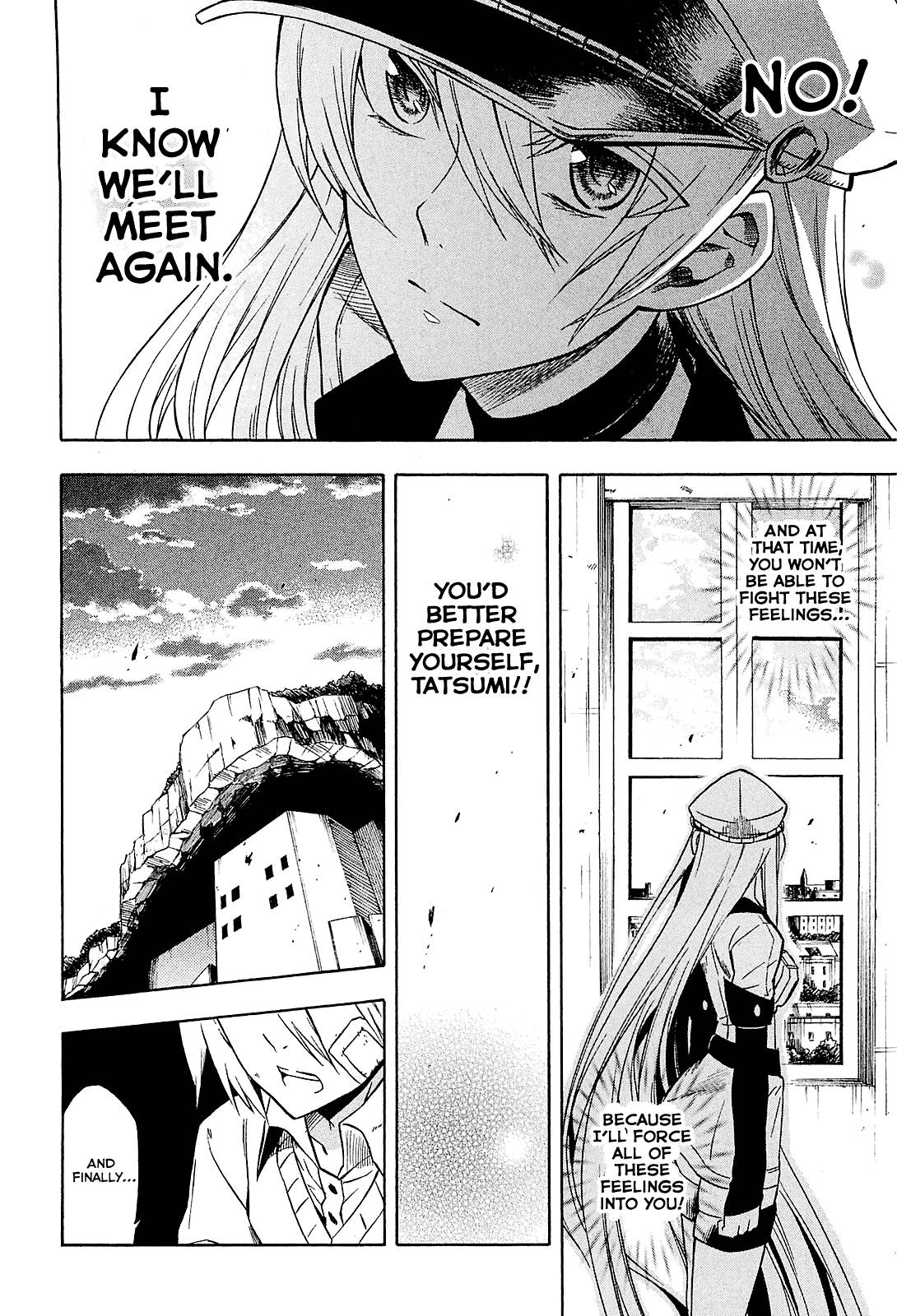 Akame ga Kill! chapter 19 page 25