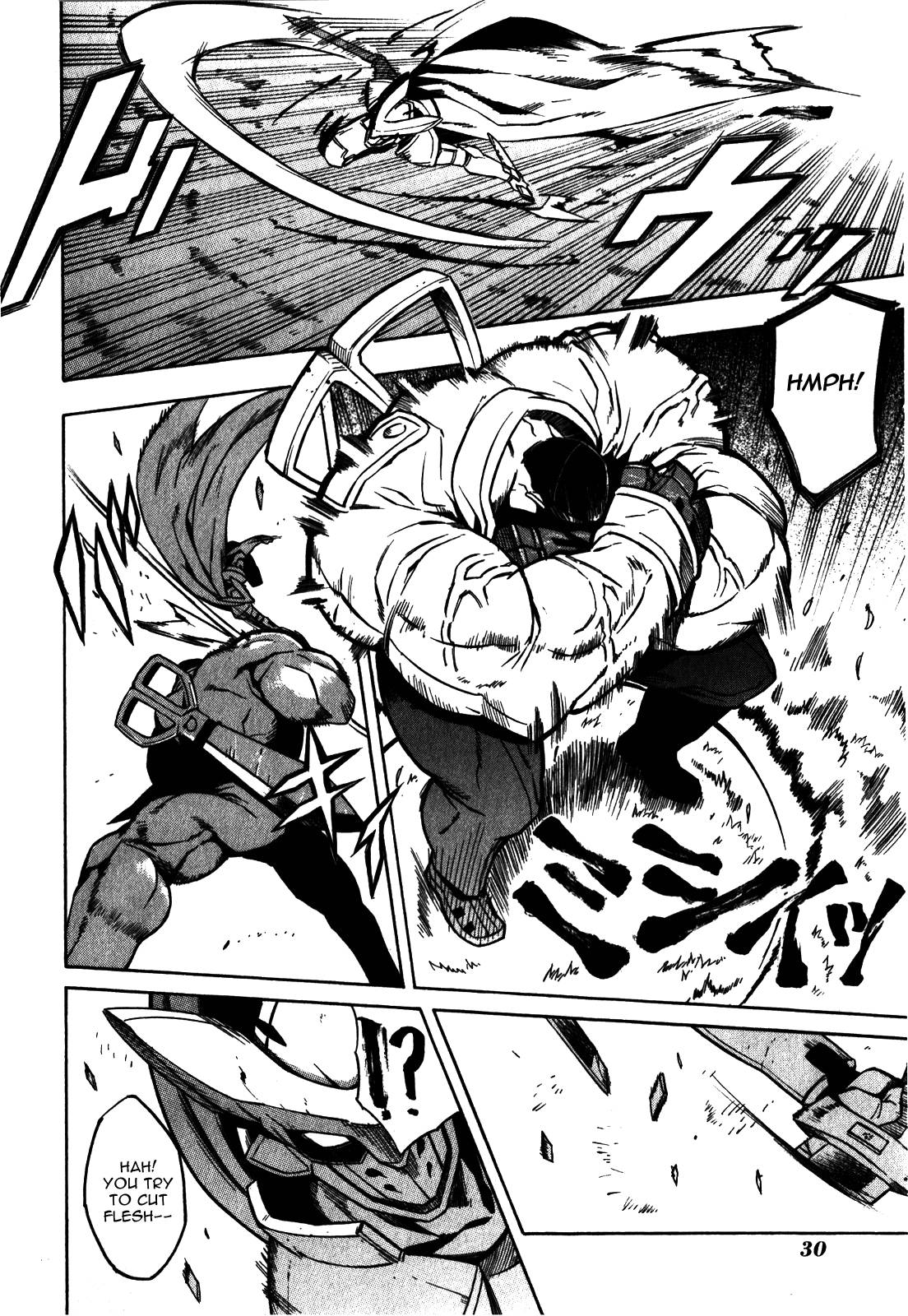 Akame ga Kill! chapter 20 page 27