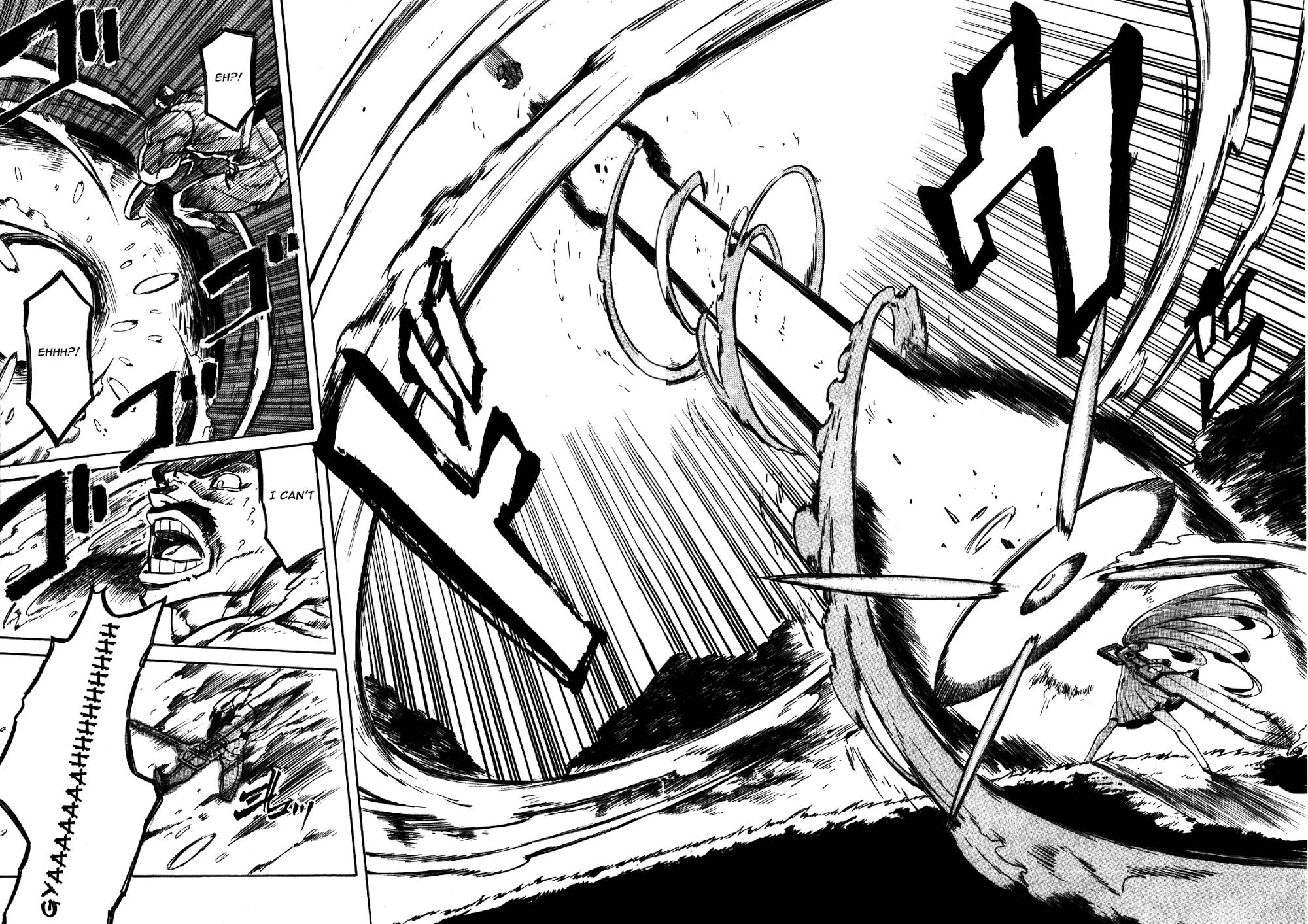 Akame ga Kill! chapter 20 page 37