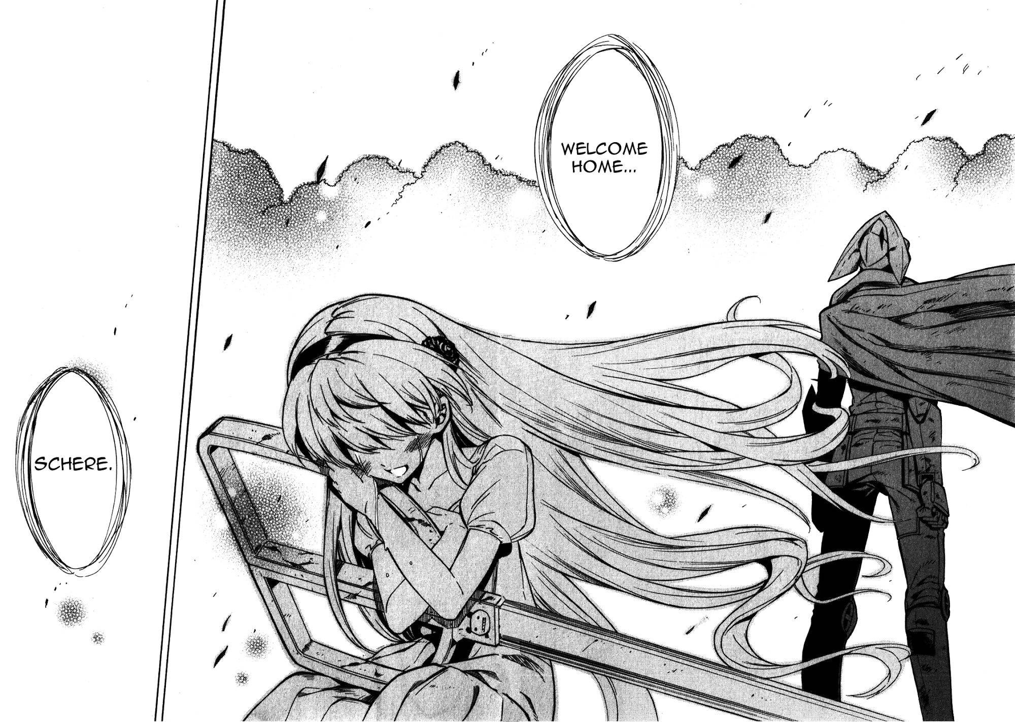 Akame ga Kill! chapter 20 page 40