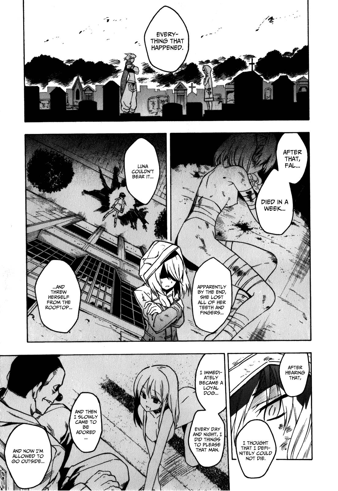 Akame ga Kill! chapter 23.5 page 17