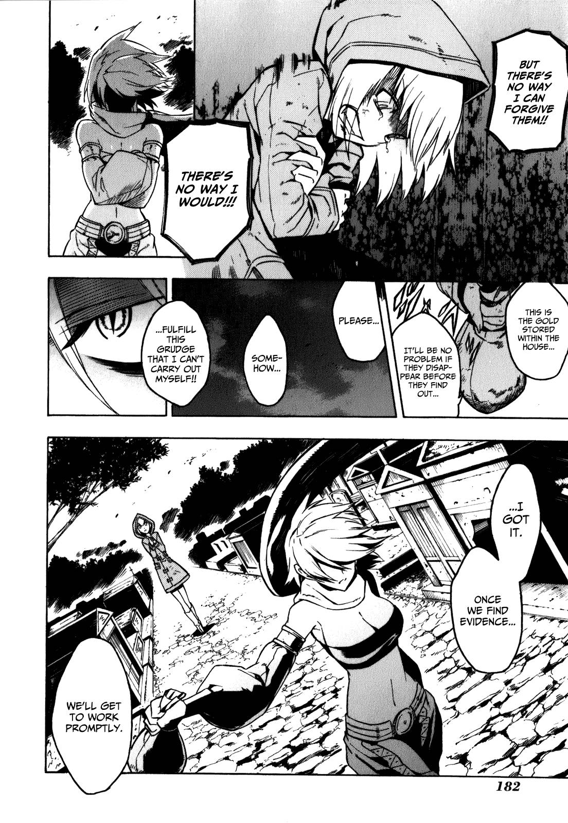 Akame ga Kill! chapter 23.5 page 18