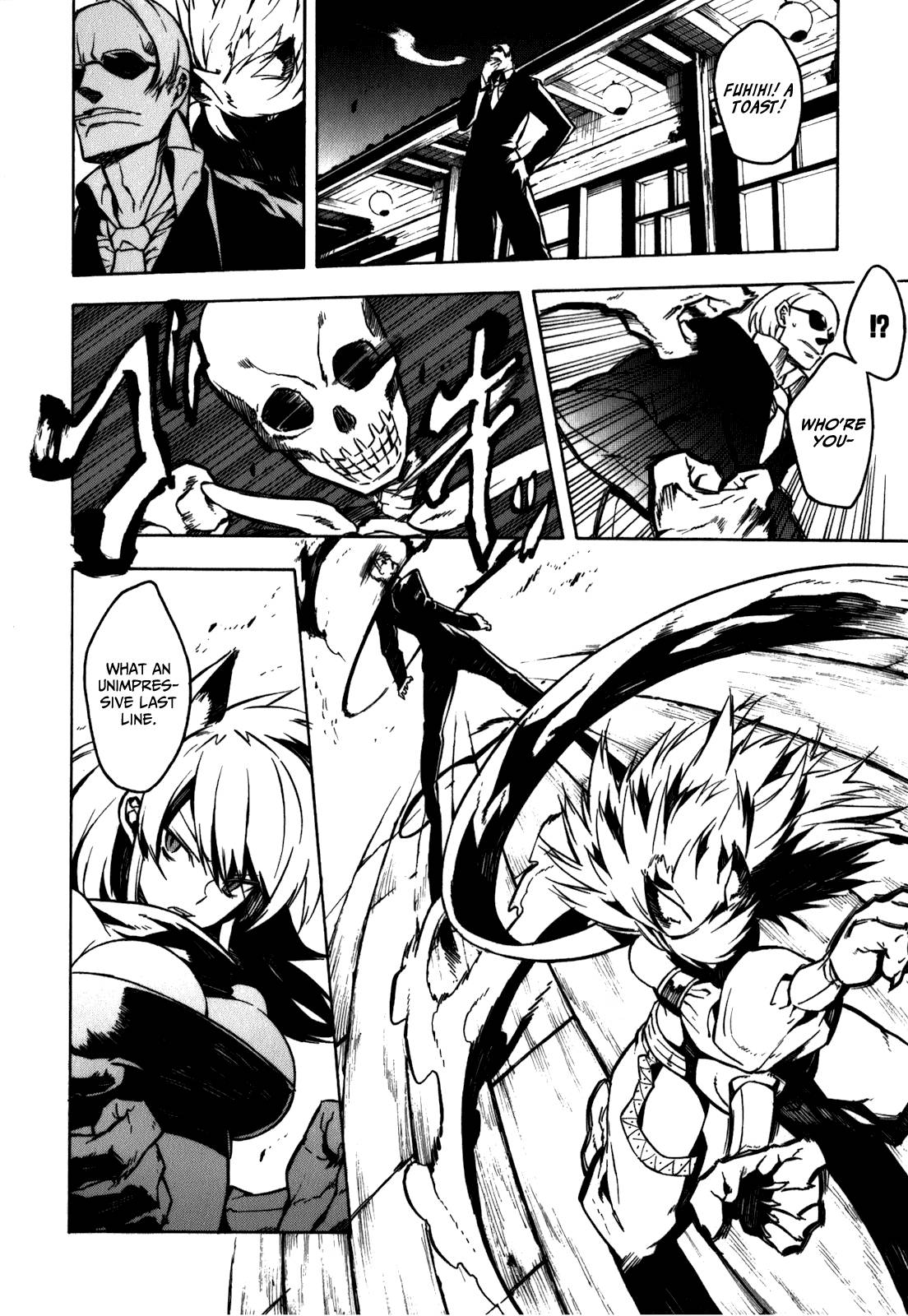 Akame ga Kill! chapter 23.5 page 20