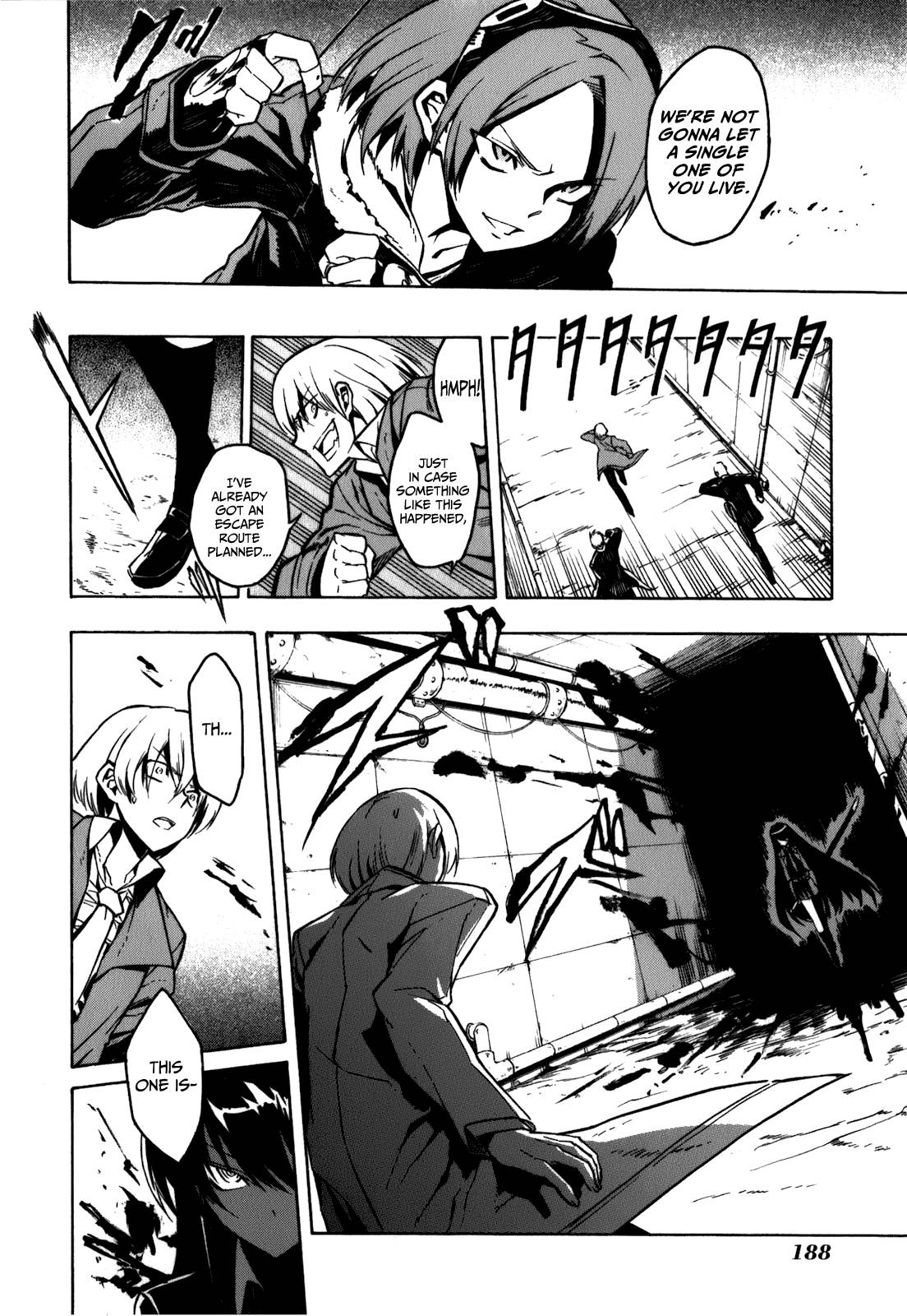 Akame ga Kill! chapter 23.5 page 24
