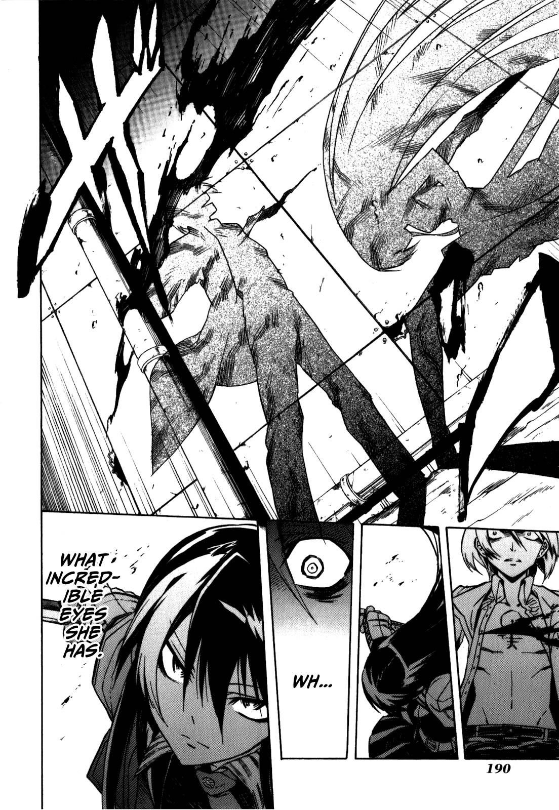 Akame ga Kill! chapter 23.5 page 26