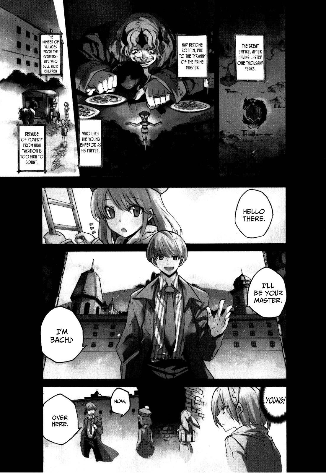 Akame ga Kill! chapter 23.5 page 5