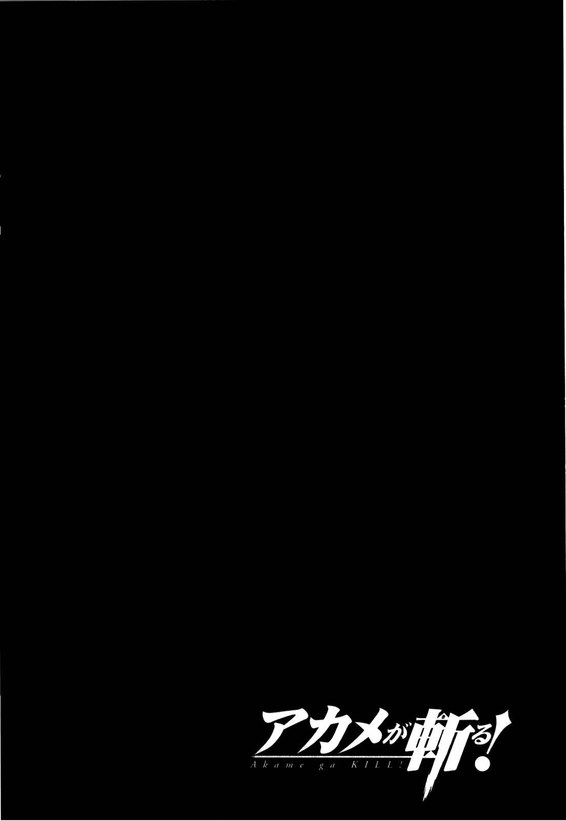 Akame ga Kill! chapter 23.5 page 6