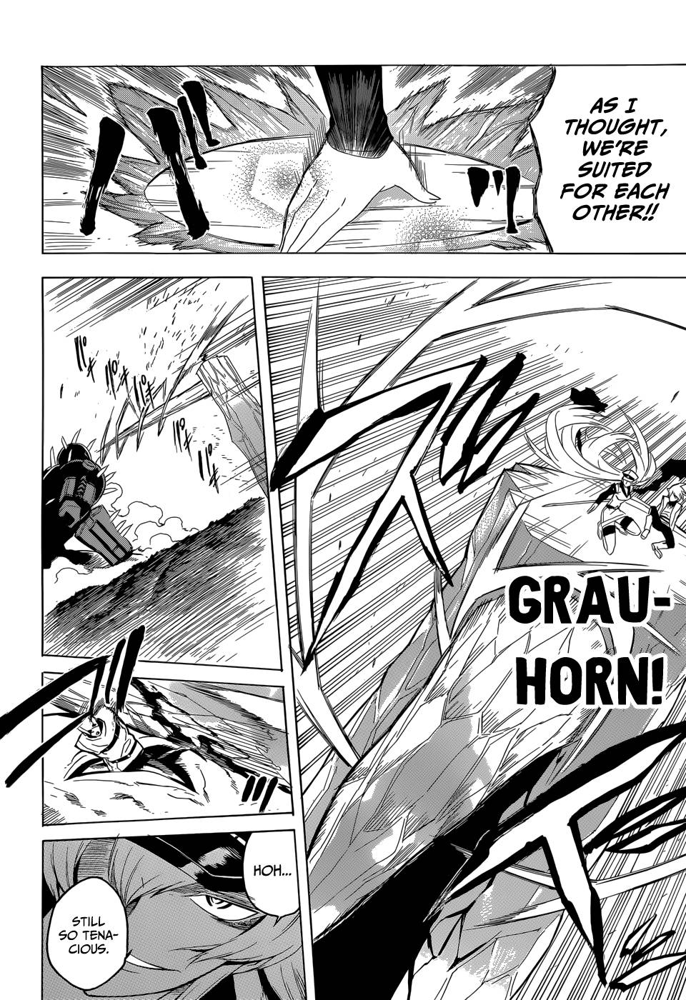 Akame ga Kill! chapter 26 page 21