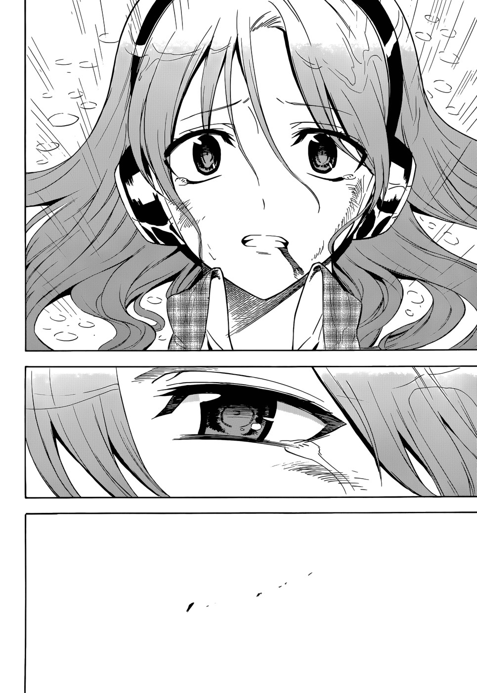 Akame ga Kill! chapter 33 page 37