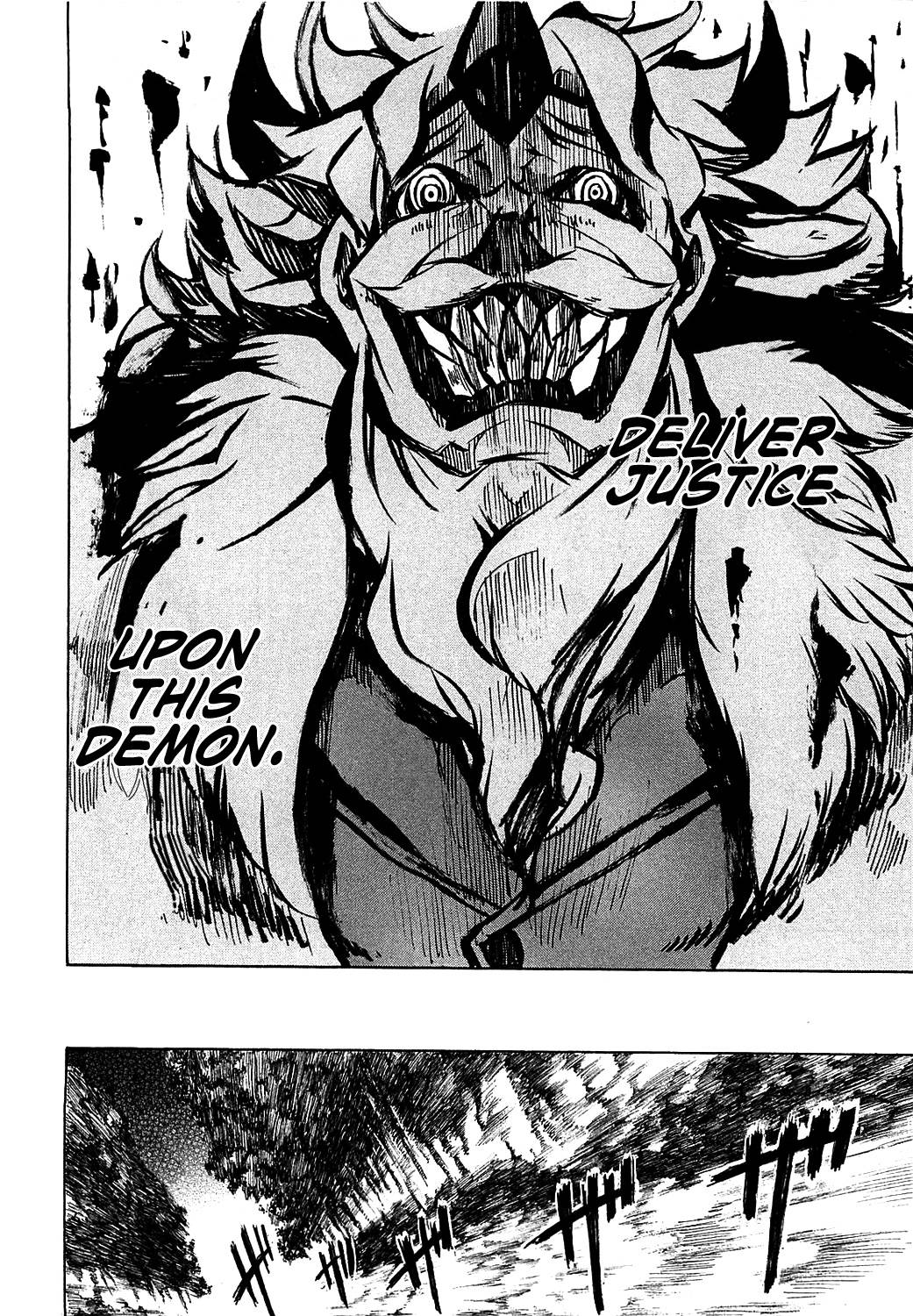 Akame ga Kill! chapter 4 page 18