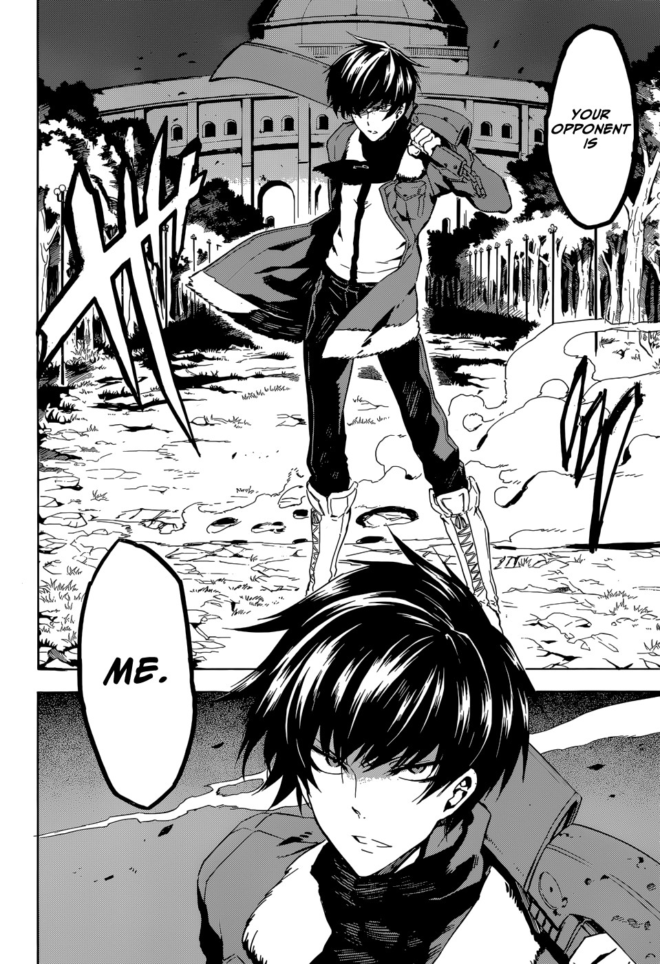 Akame ga Kill! chapter 41 page 11