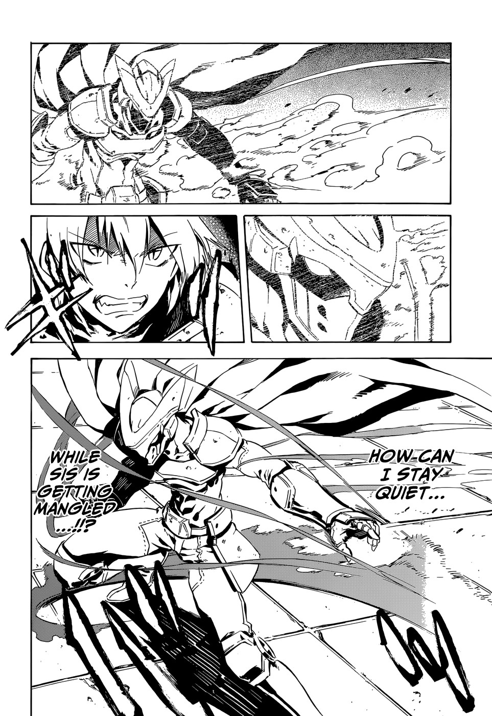 Akame ga Kill! chapter 41 page 42