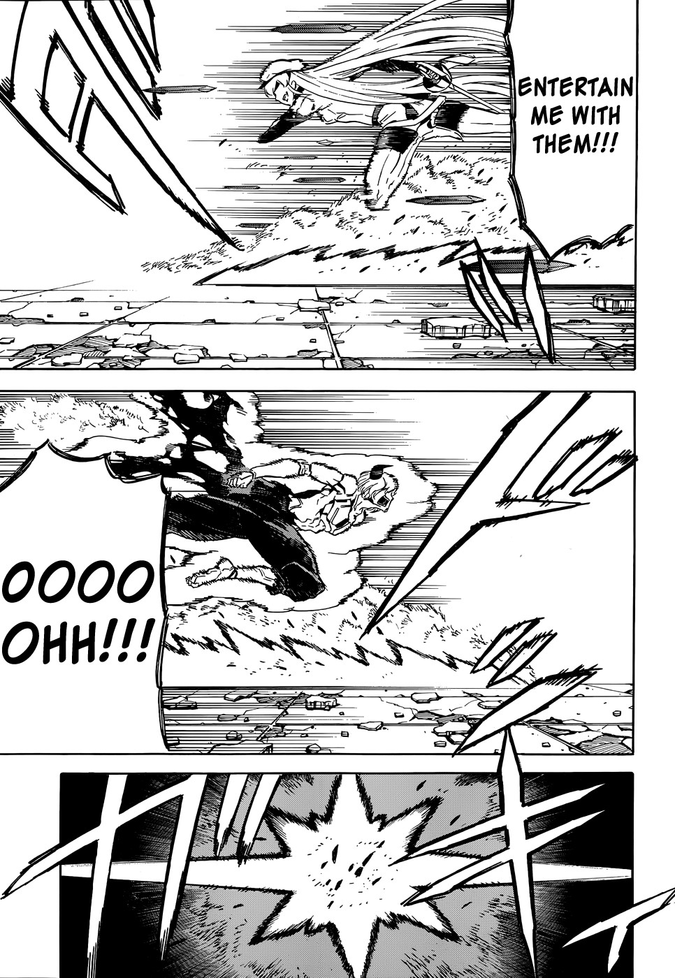 Akame ga Kill! chapter 43 page 31