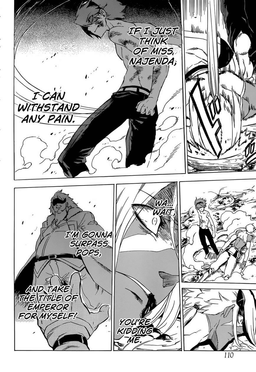 Akame ga Kill! chapter 52 page 16
