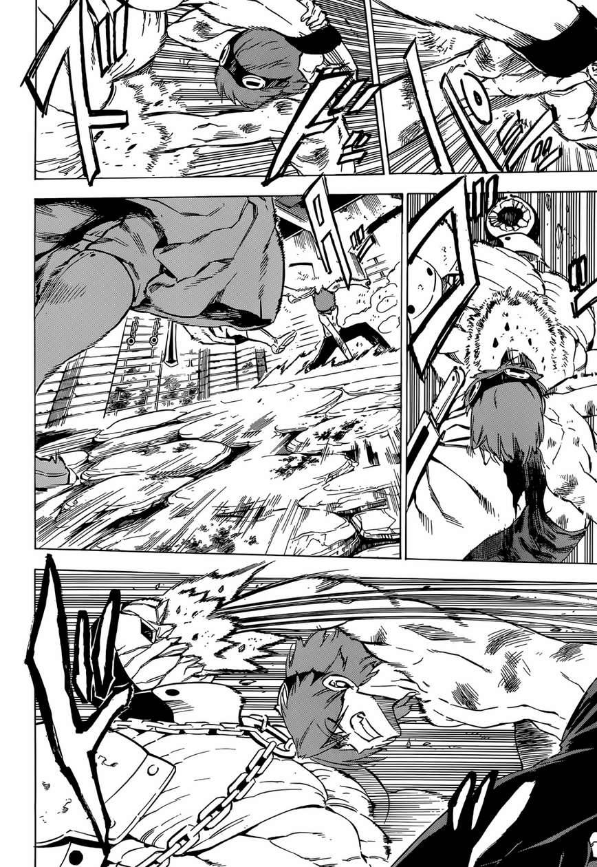 Akame ga Kill! chapter 52 page 18