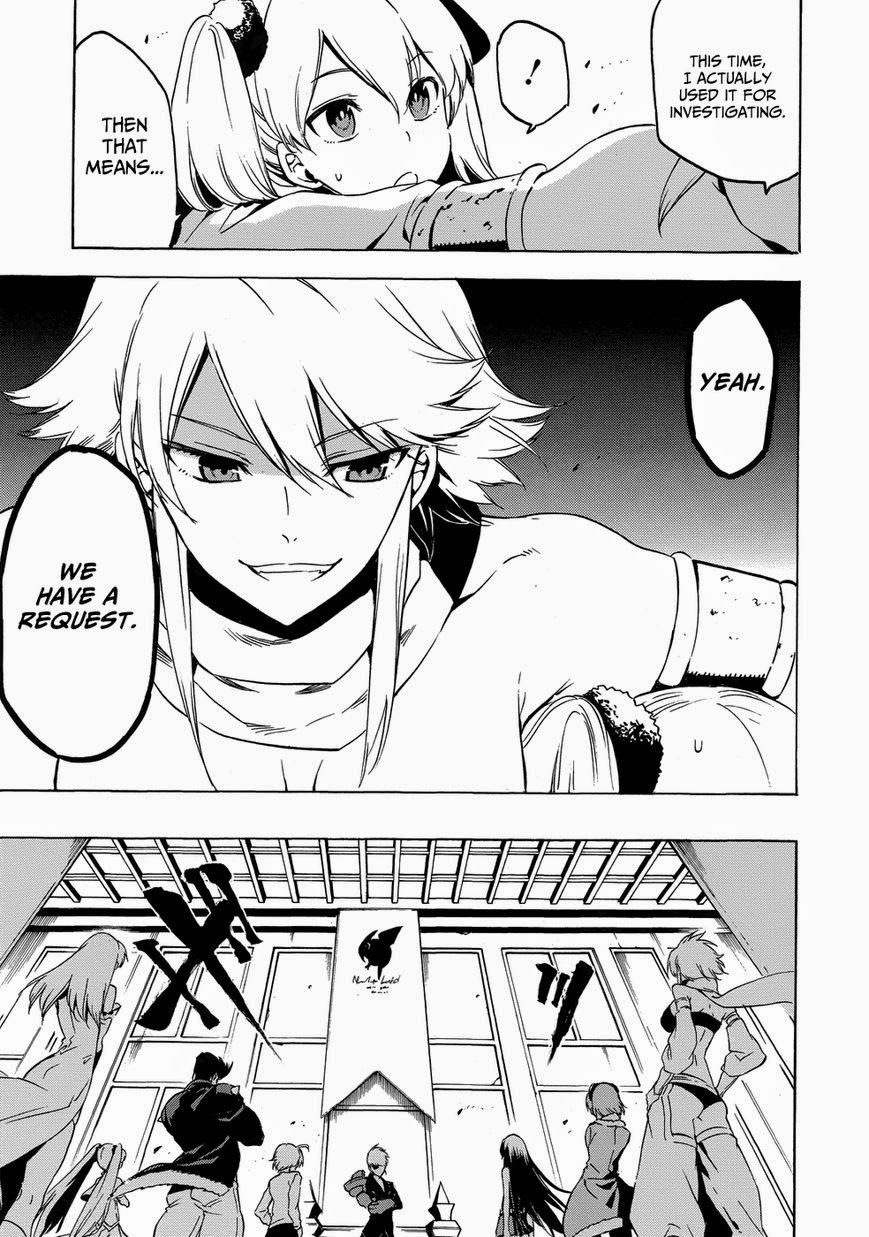 Akame ga Kill! chapter 53.6 page 15