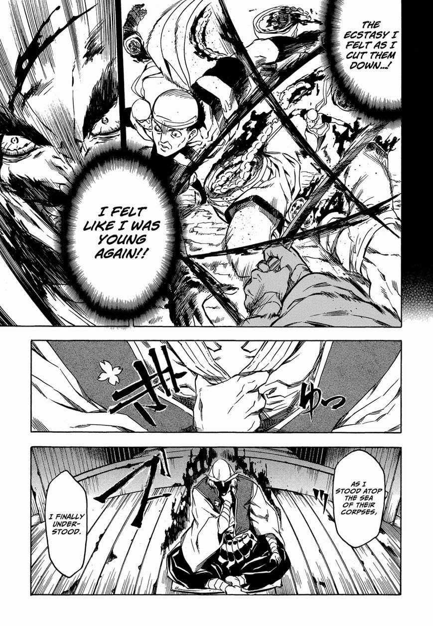 Akame ga Kill! chapter 53.6 page 27