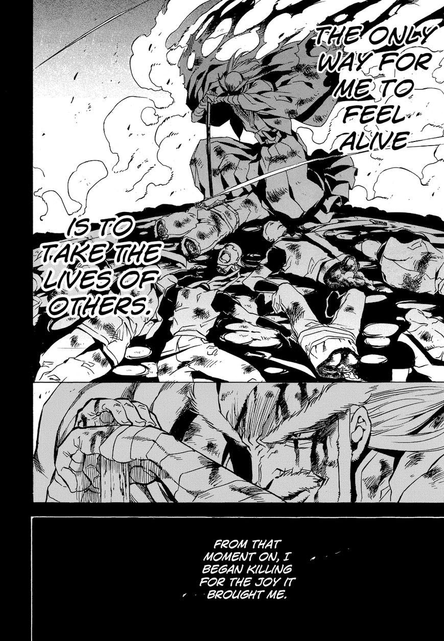 Akame ga Kill! chapter 53.6 page 28