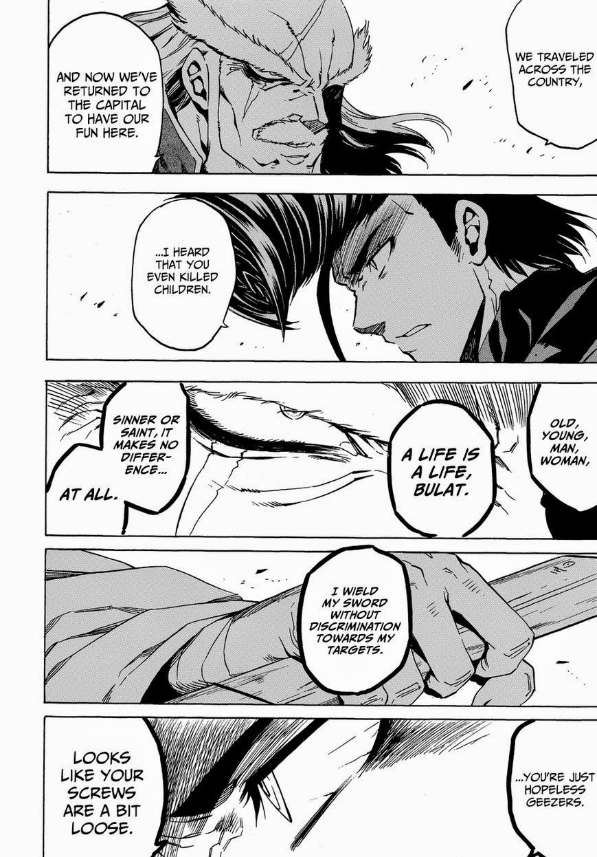 Akame ga Kill! chapter 53.6 page 30