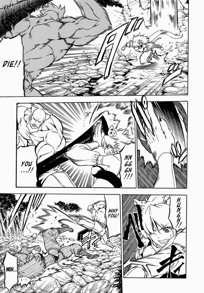 Akame ga Kill! chapter 53.6 page 41