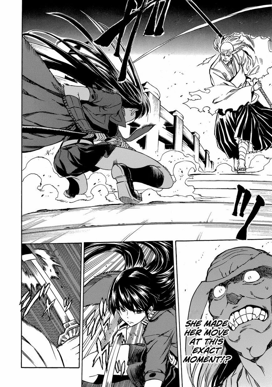 Akame ga Kill! chapter 53.6 page 48