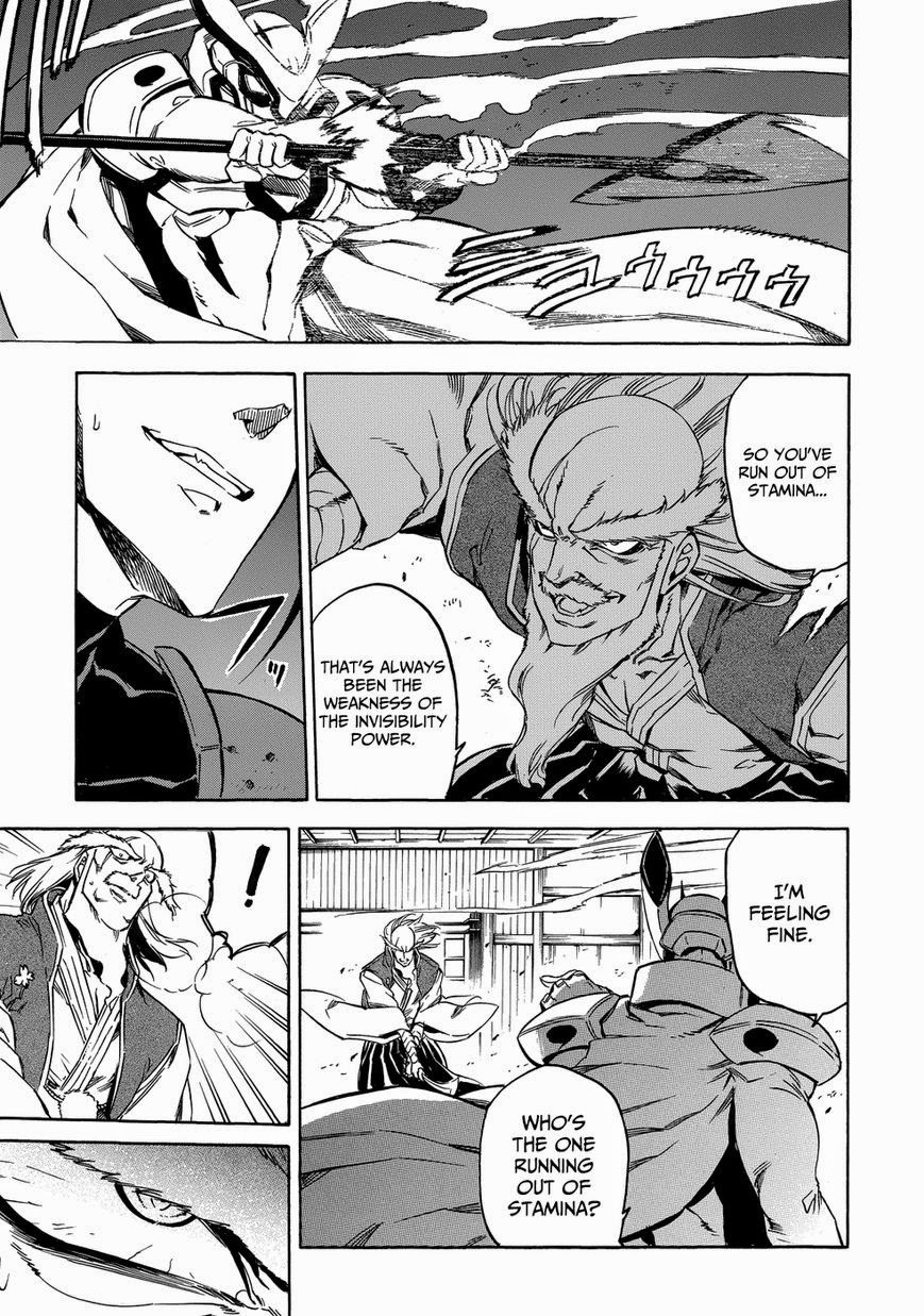 Akame ga Kill! chapter 53.6 page 51