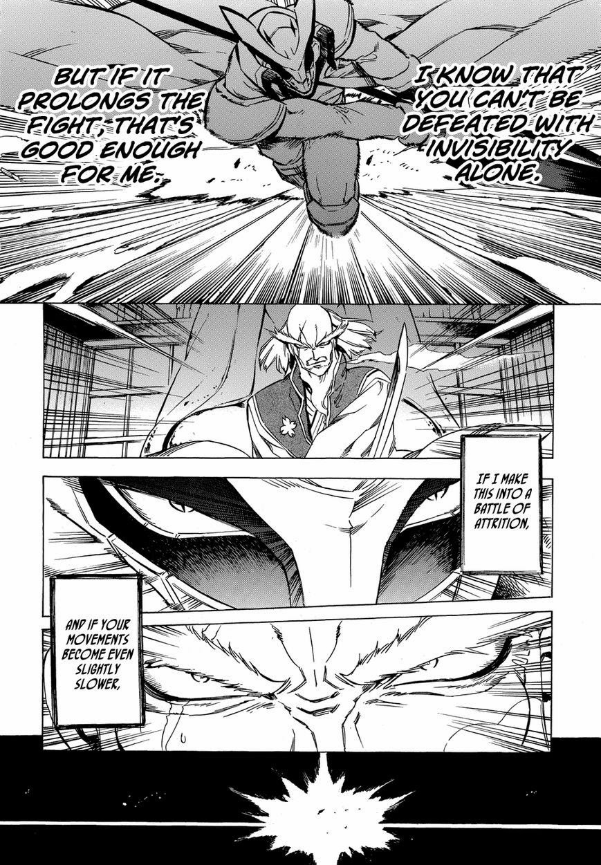 Akame ga Kill! chapter 53.6 page 52