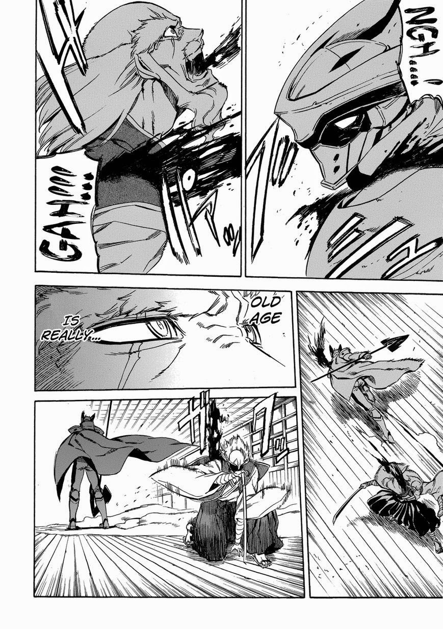 Akame ga Kill! chapter 53.6 page 54