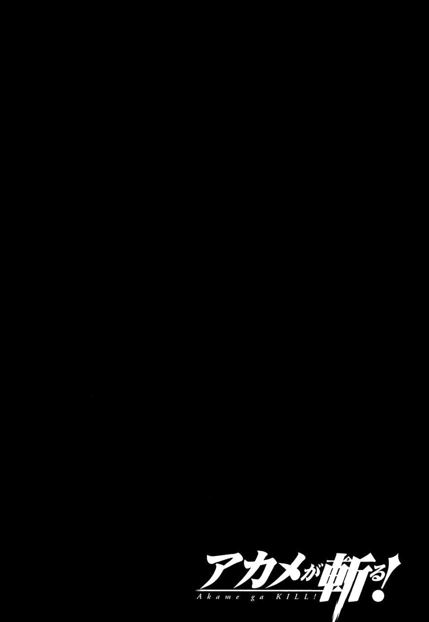 Akame ga Kill! chapter 53.6 page 60