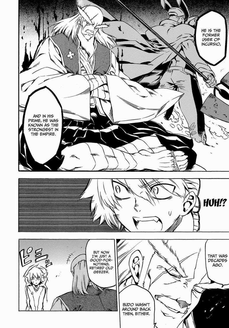 Akame ga Kill! chapter 53.6 page 8